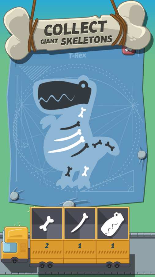 疯狂恐龙公园正版截图3