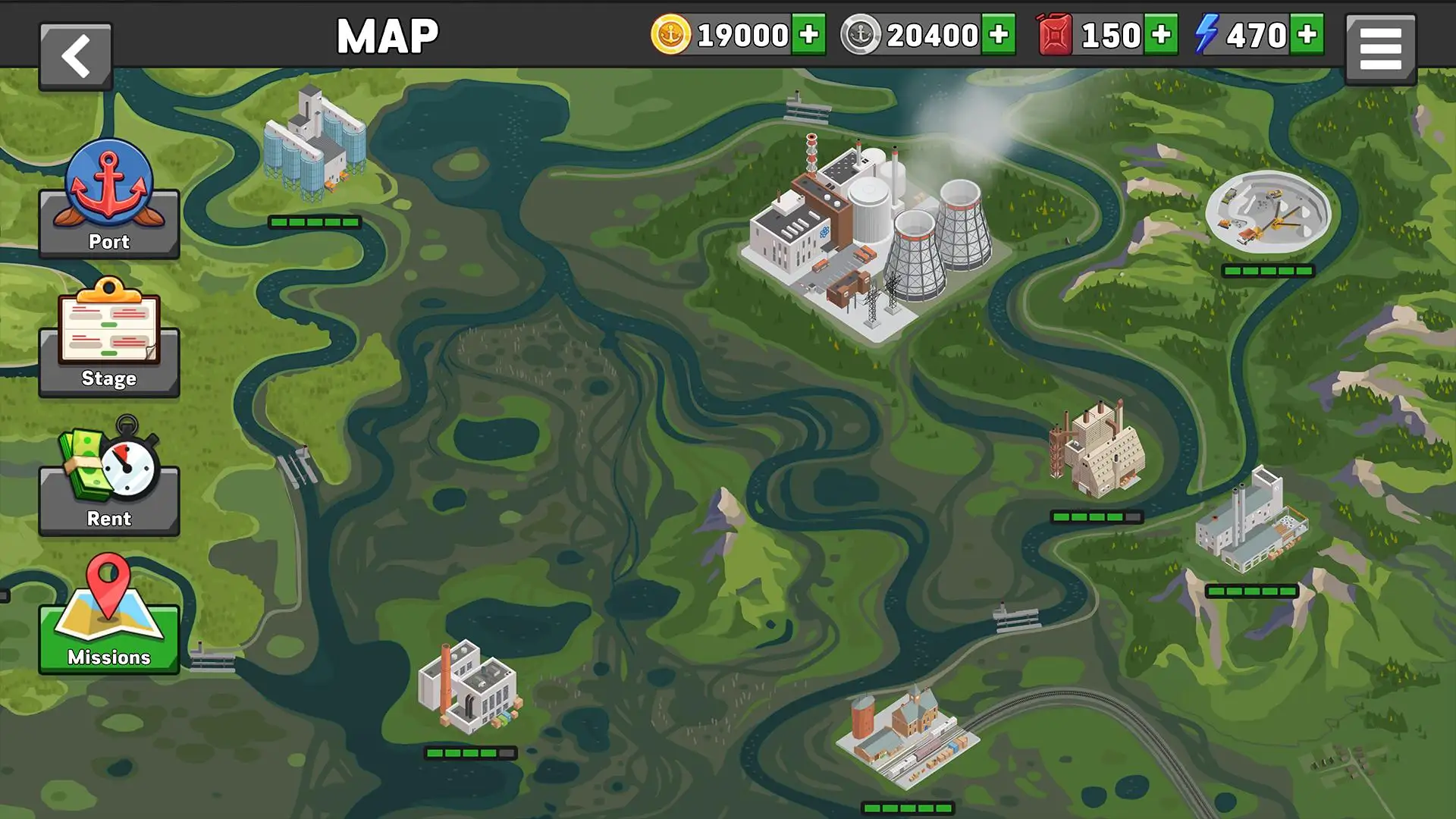 船舶模拟器MOD内置菜单截图4