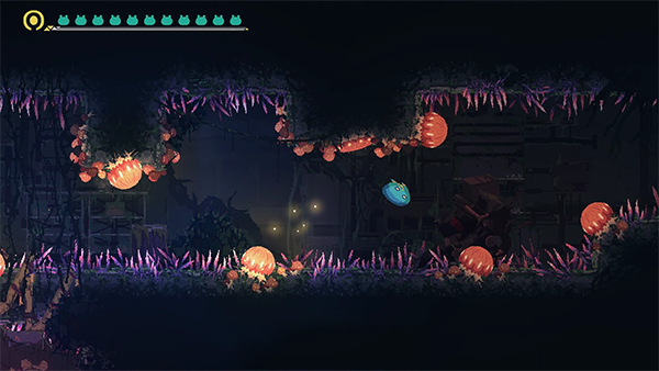 细胞迷途手机版截图3