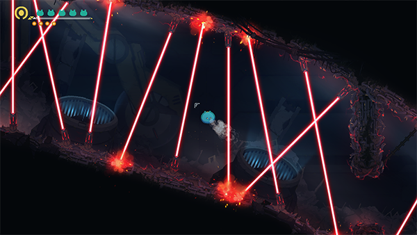 细胞迷途手机版截图2