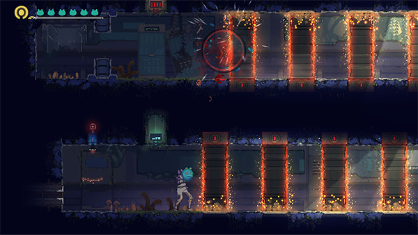 细胞迷途手机版截图4