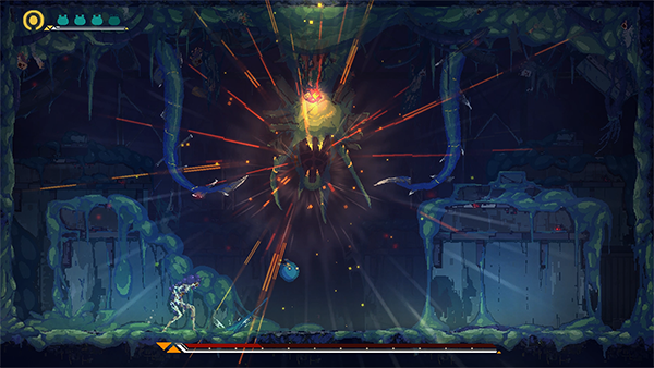 细胞迷途手机版截图1