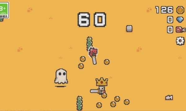 森林小英雄截图2