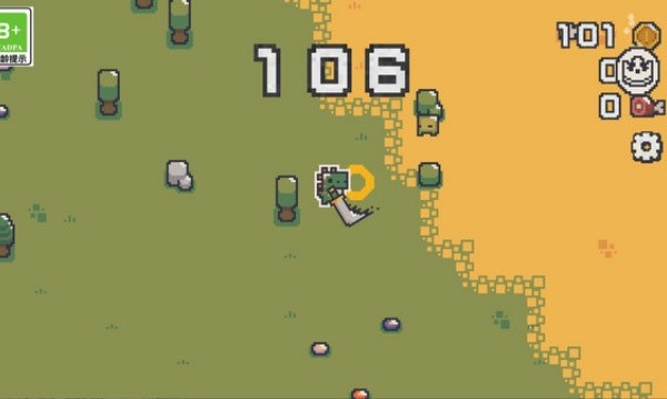 森林小英雄截图1