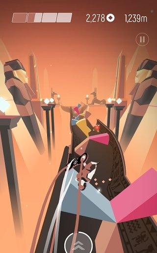 滑板色彩冲浪截图3