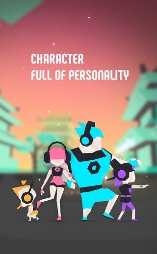 滑板色彩冲浪截图2