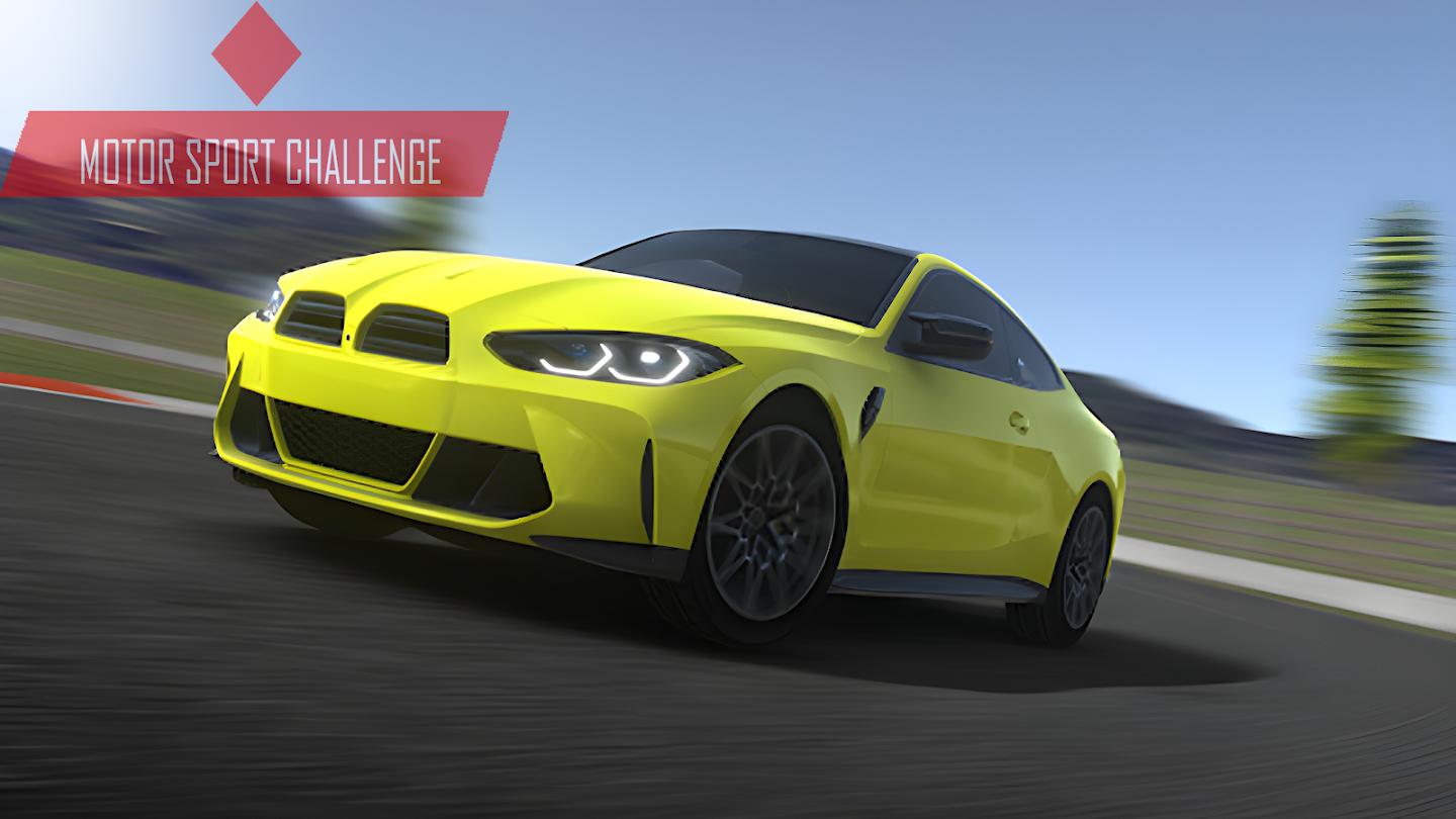 赛车挑战赛无限金币版截图4