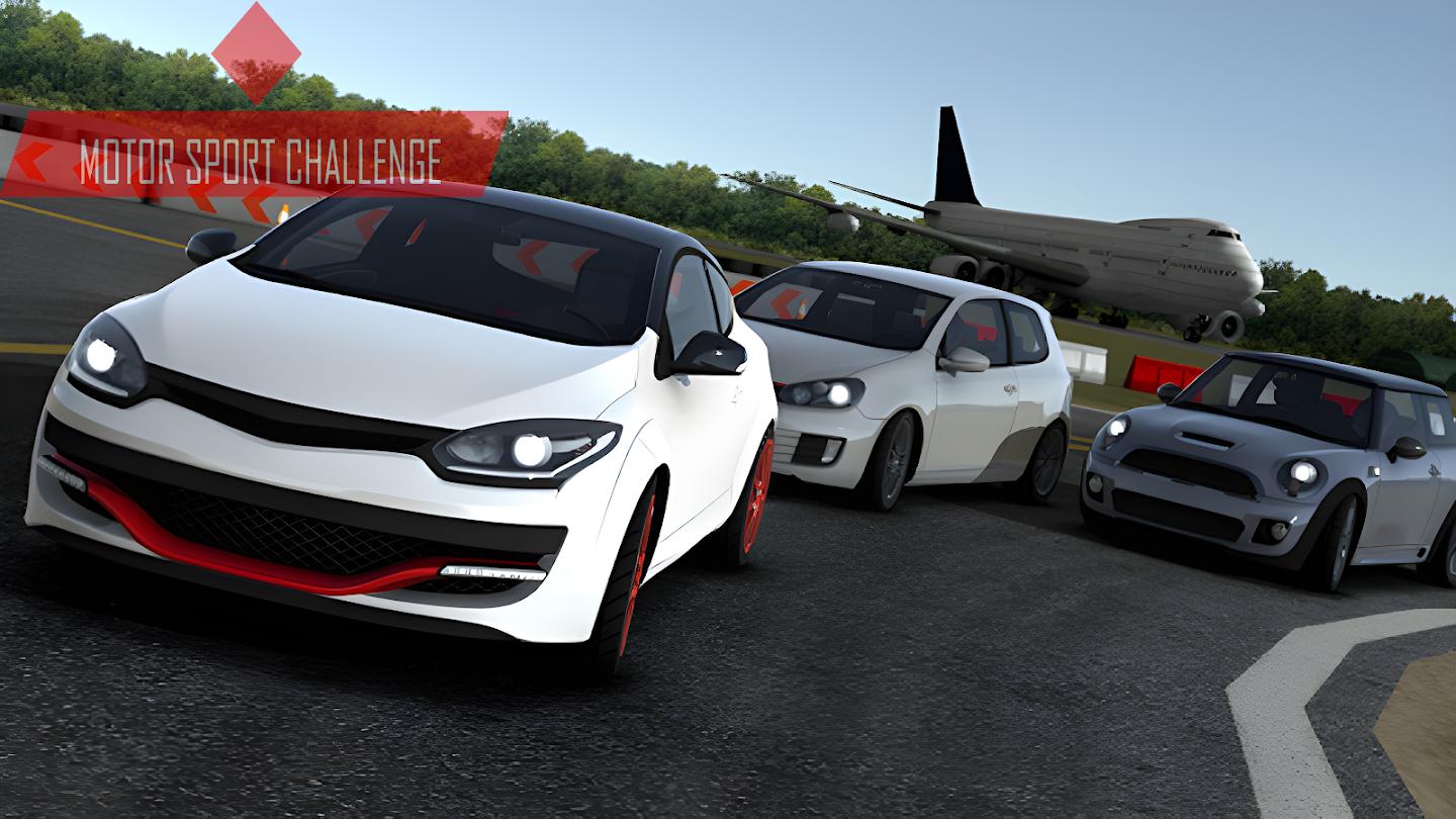 赛车挑战赛无限金币版截图5