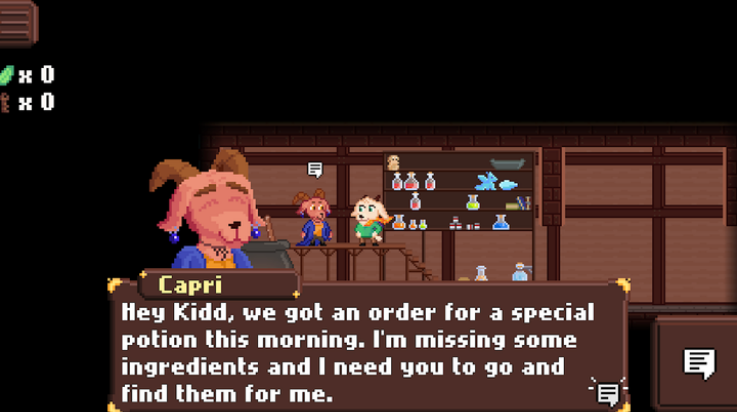 药剂师学徒截图1