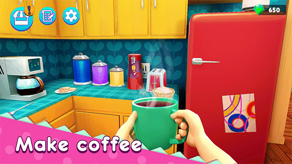 妈妈模拟器正版截图1