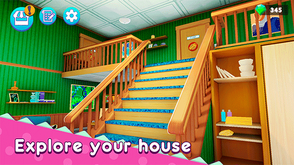 妈妈模拟器正版截图2