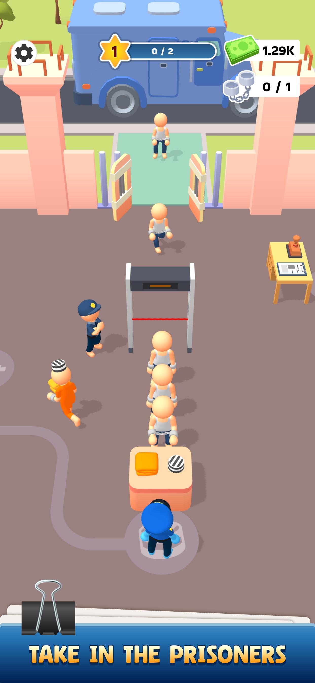 监狱生活3D截图1