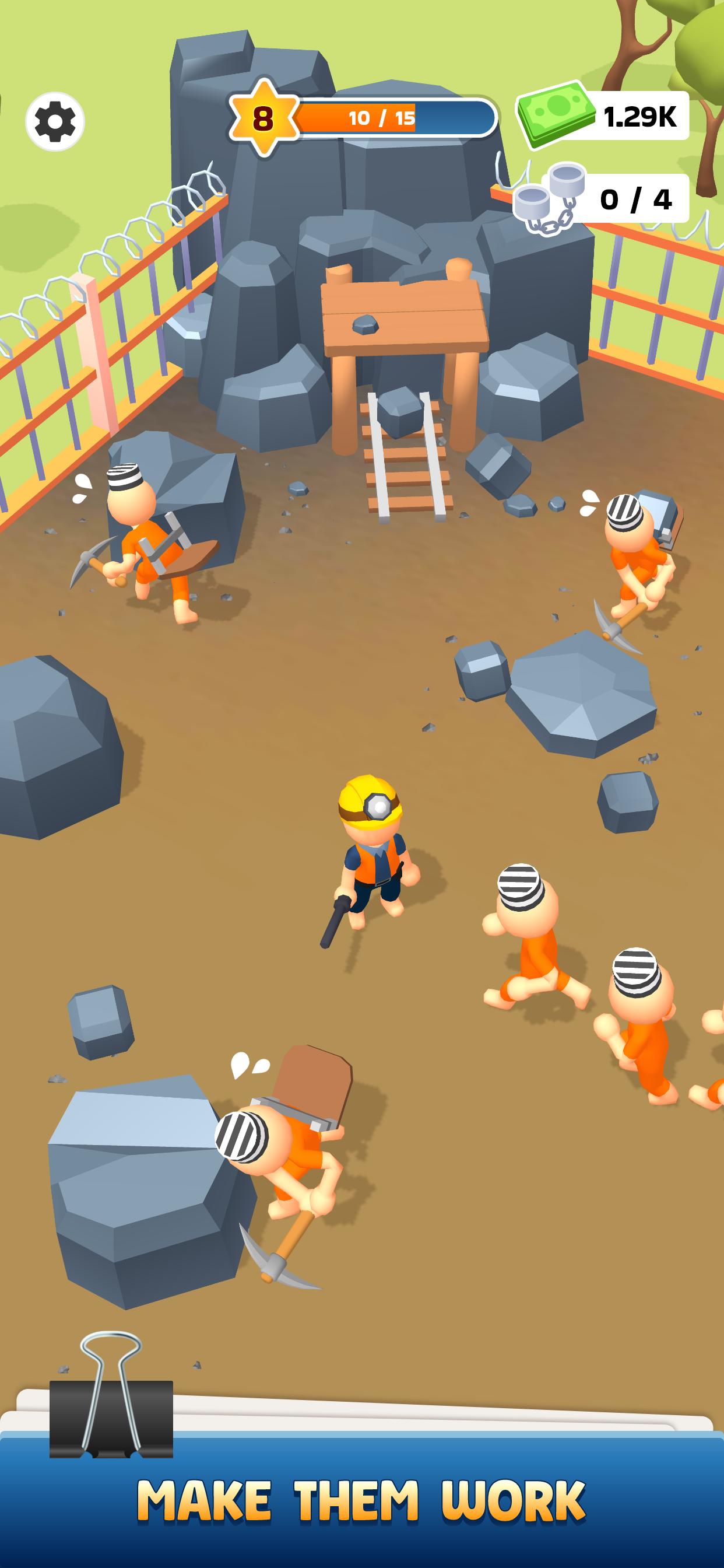 监狱生活3D截图2