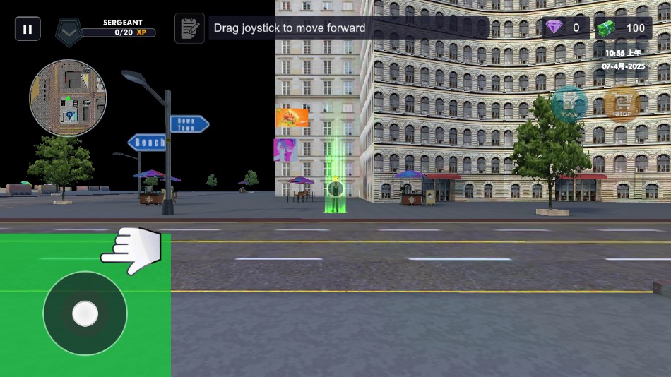 警察模拟器巡警截图4