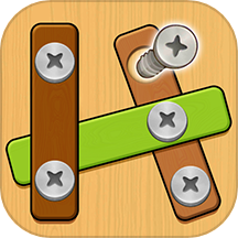 螺丝钉解谜图标