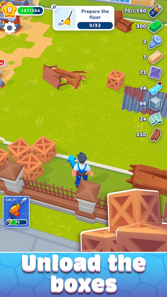 装修日房屋改造中文版截图2