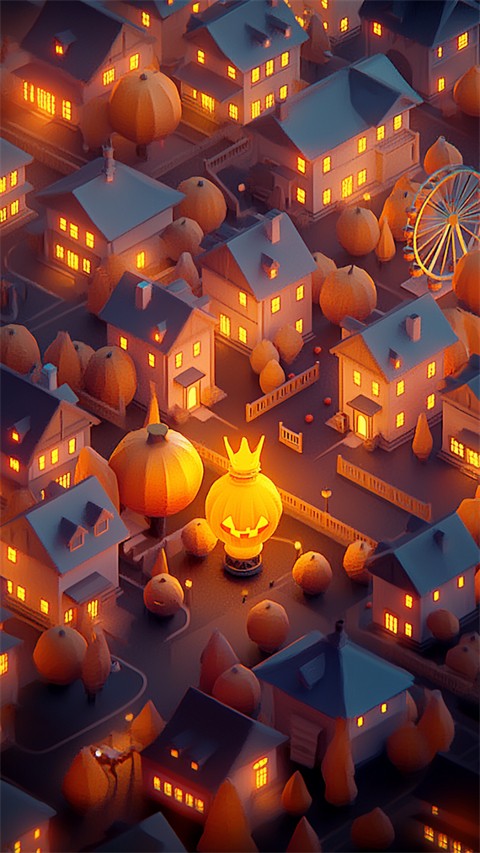 闲置光之城截图4