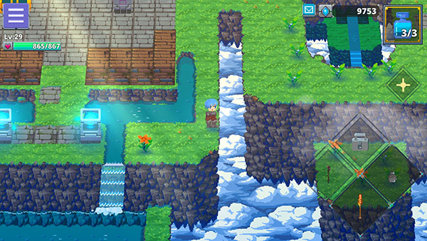 迷宫传说2最新版截图1