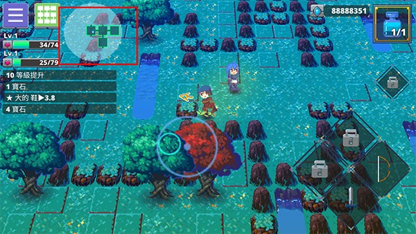 迷宫传说2作弊菜单截图1