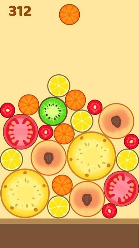 合个大西瓜手表版截图2