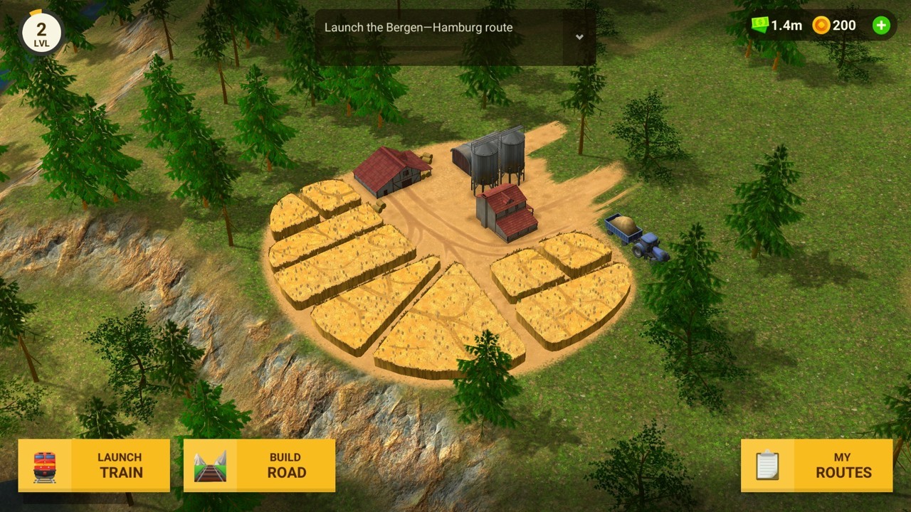 铁路帝国无限金币截图4