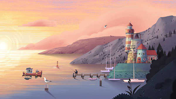 老人的旅程安卓版截图1