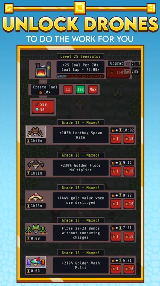 方尖碑矿工免费内购截图3
