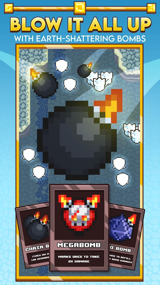 方尖碑矿工免费内购截图2