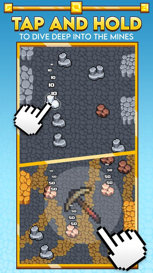 方尖碑矿工免费内购截图5