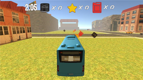 城市巴士模拟器2026截图4