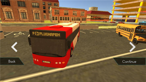 城市巴士模拟器2026截图5