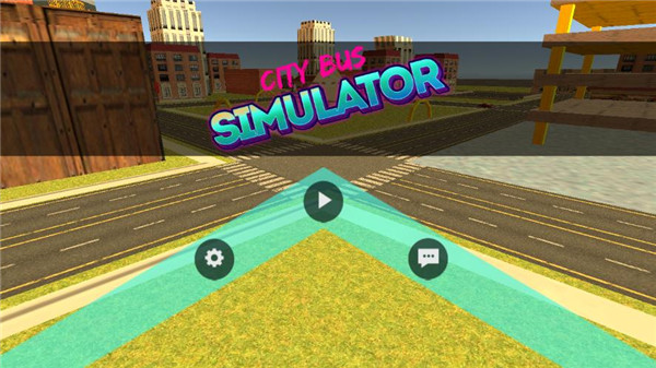 城市巴士模拟器2026截图1