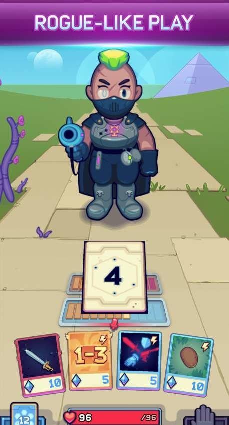 虚空暴君最新汉化版截图1