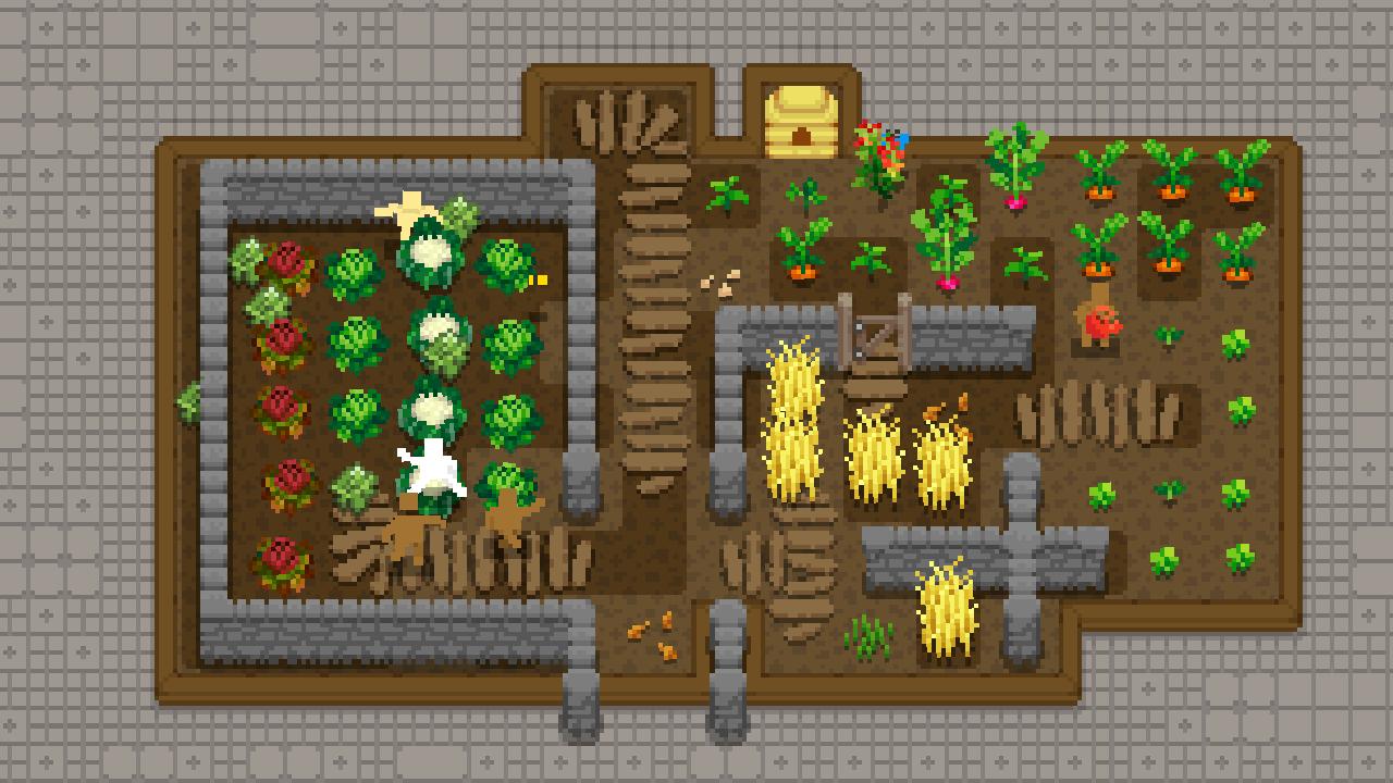 放置农场中文版截图3