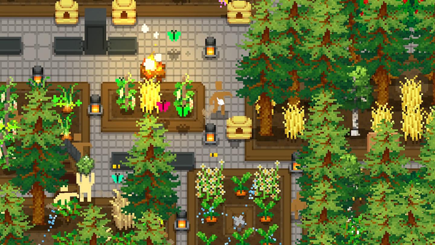 放置农场中文版截图5