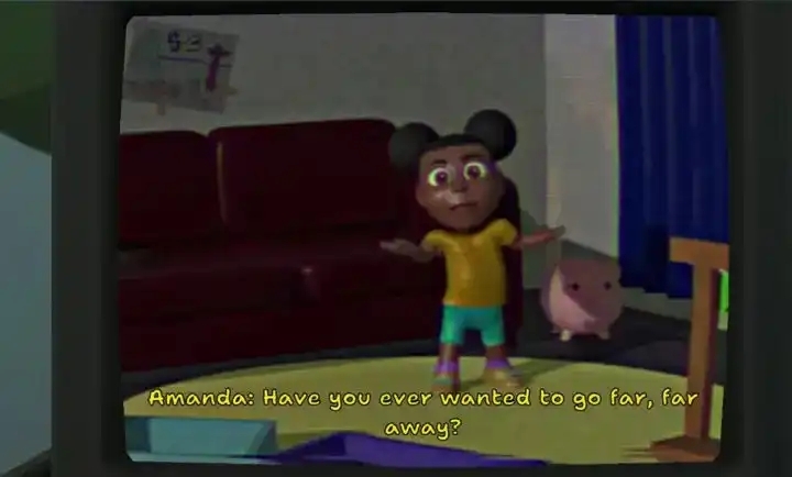 阿曼达冒险家2截图1