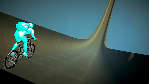 极限自行车骑手3D截图3