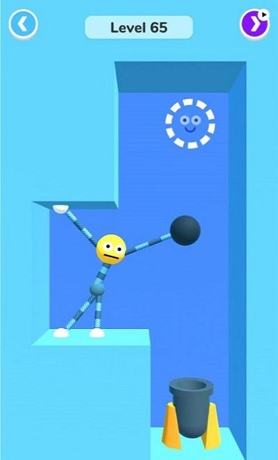 橡皮人快跑最新版截图1