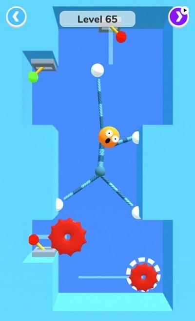 橡皮人快跑最新版截图3