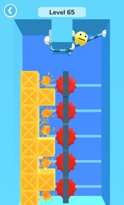 橡皮人快跑最新版截图2