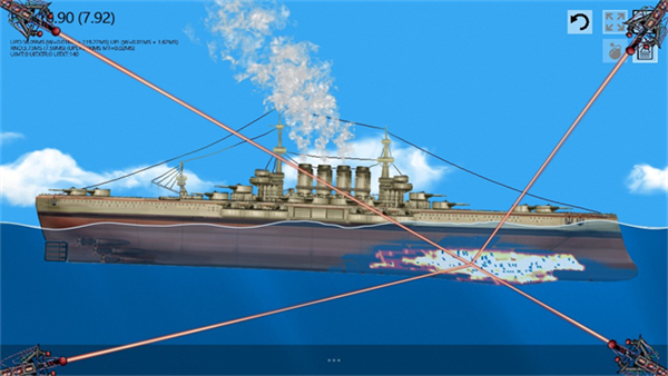 漂浮沙盒正版下载安装截图2