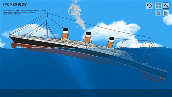 漂浮沙盒正版下载安装截图4