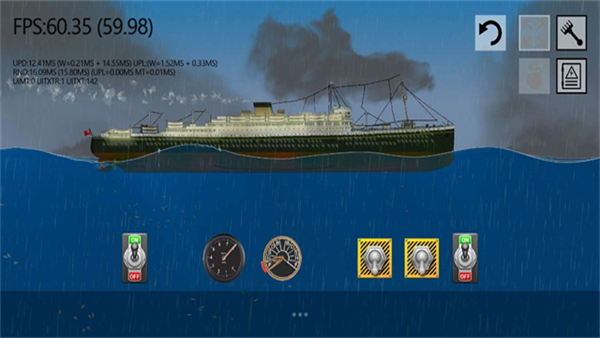 漂浮沙盒正版下载安装截图3