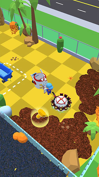 动物园清理截图1