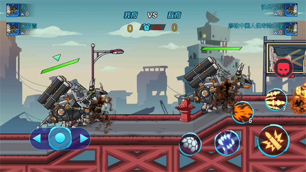 超强机甲恐龙免广告版截图2