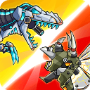 超强机甲恐龙免广告版图标