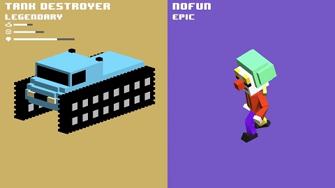 像素公路狂飙2截图1