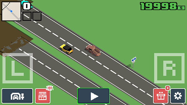 像素公路狂飙2内置菜单截图4