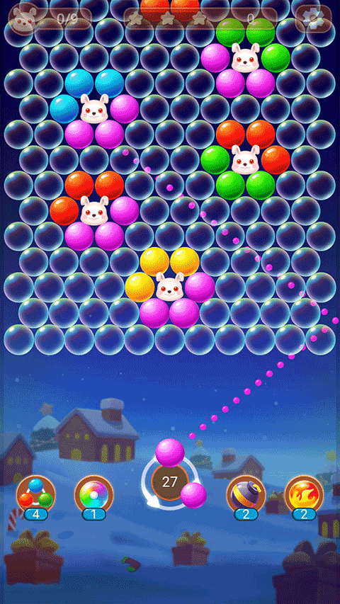 泡泡射手截图1