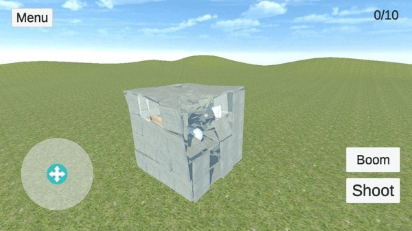 爆破物理模拟器截图2